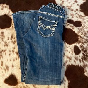 Rock & Roll Cowgirl Jeans